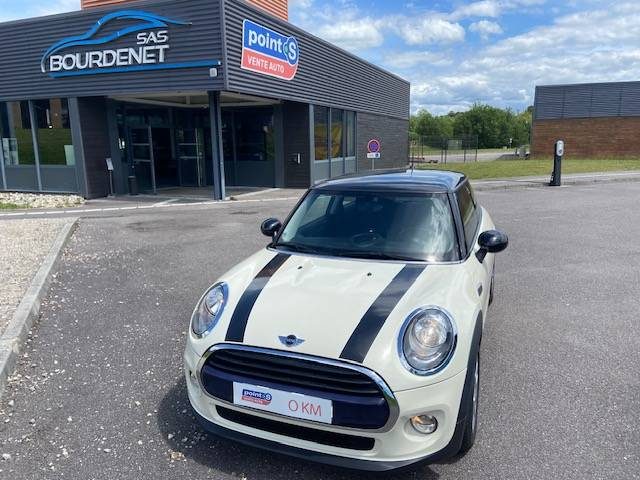 MINI MINI III COOPER D 116CH 2016