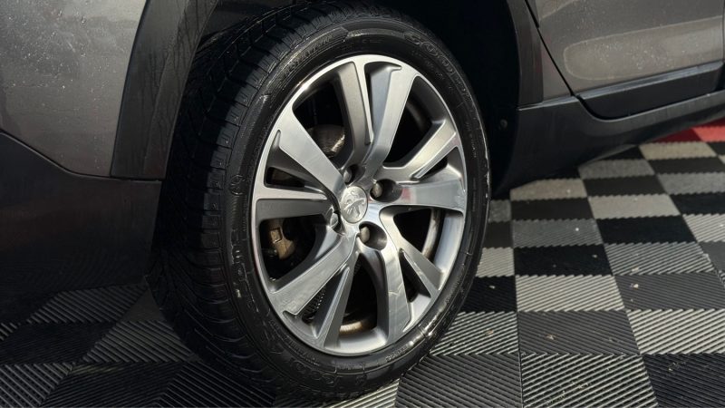 PEUGEOT 2008 1.2 E THP 110CH ALLURE S&S 2016