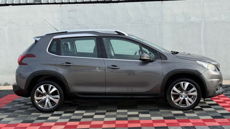 PEUGEOT 2008 1.2 E THP 110CH ALLURE S&S 2016