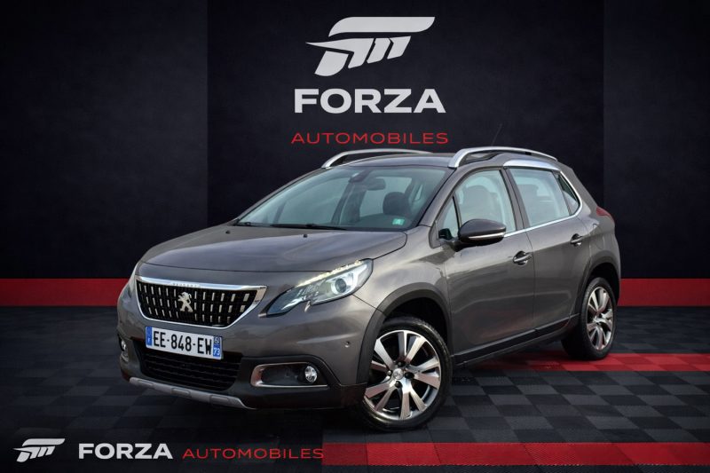 PEUGEOT 2008 1.2 E THP 110CH ALLURE S&S 2016