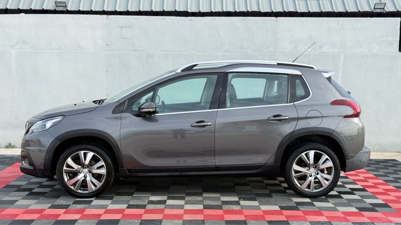 PEUGEOT 2008 1.2 E THP 110CH ALLURE S&S 2016