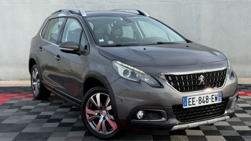 PEUGEOT 2008 1.2 E THP 110CH ALLURE S&S 2016