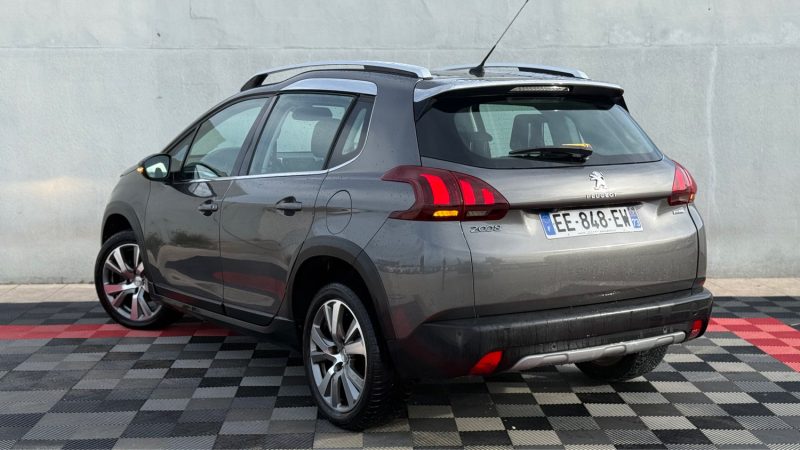 PEUGEOT 2008 1.2 E THP 110CH ALLURE S&S 2016