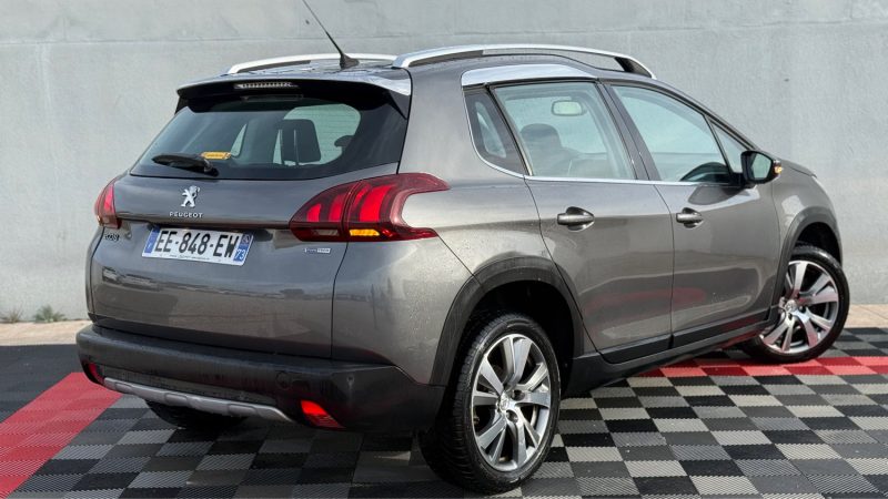 PEUGEOT 2008 1.2 E THP 110CH ALLURE S&S 2016