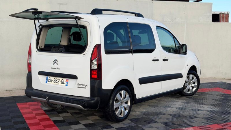 CITROEN BERLINGO 1.2110 CV 110CH SHINE  MULTISPACE S&S 2016