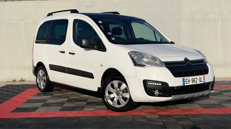 CITROEN BERLINGO 1.2110 CV 110CH SHINE  MULTISPACE S&S 2016