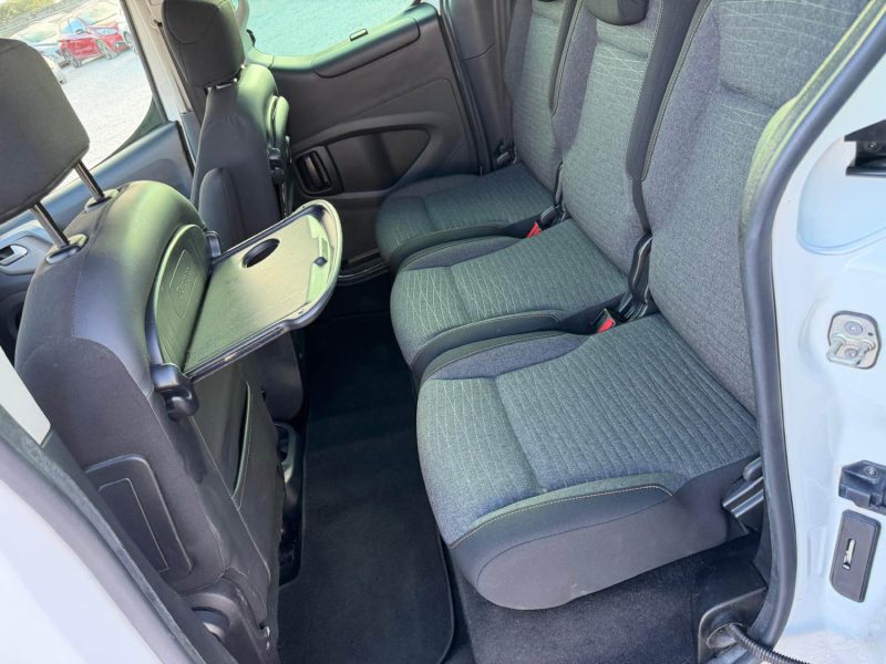 CITROEN BERLINGO 1.2110 CV 110CH SHINE  MULTISPACE S&S 2016