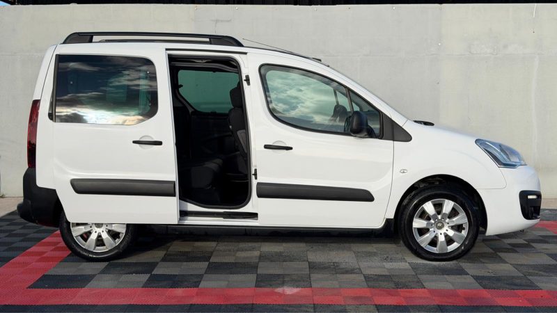 CITROEN BERLINGO 1.2110 CV 110CH SHINE  MULTISPACE S&S 2016