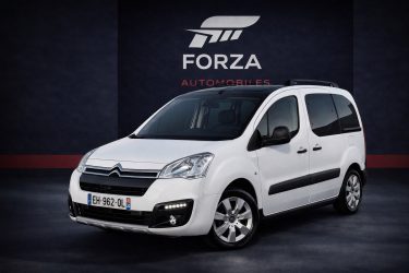 CITROEN BERLINGO 1.2110 CV 110CH SHINE  MULTISPACE S&S 2016