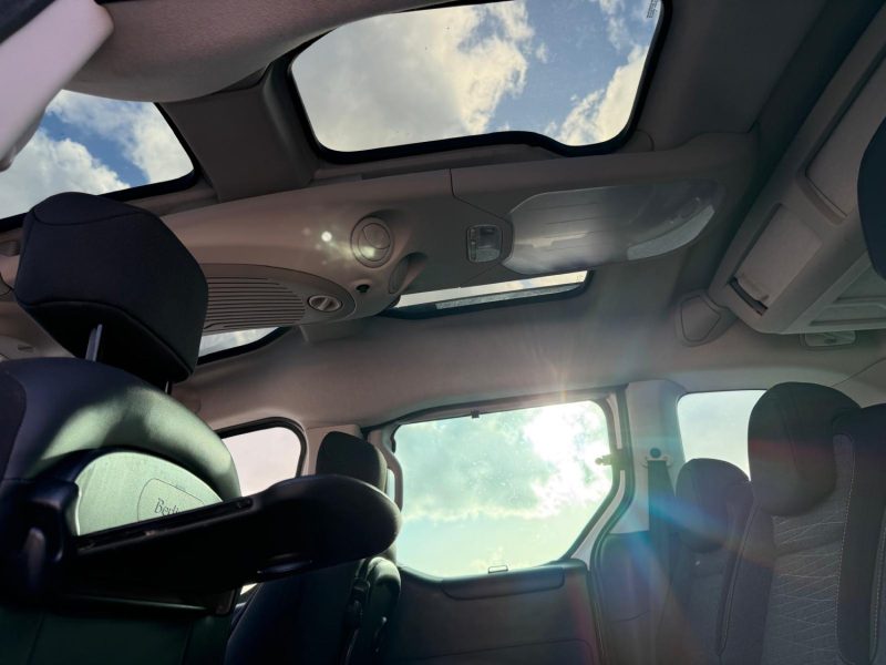 CITROEN BERLINGO 1.2110 CV 110CH SHINE  MULTISPACE S&S 2016