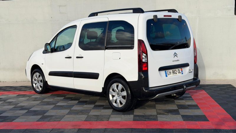CITROEN BERLINGO 1.2110 CV 110CH SHINE  MULTISPACE S&S 2016