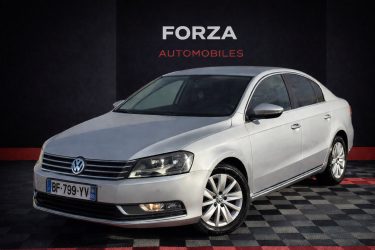 VOLKSWAGEN PASSAT 1.6 TDI 105 TRENDLINE BLUEMOTION TECHNOLOGY 2011