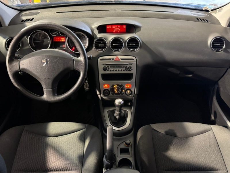 PEUGEOT 308 1.6 VTI 16V MOTEUR À CHAINE/1ER MAIN/FACTURE ENTRETIEN