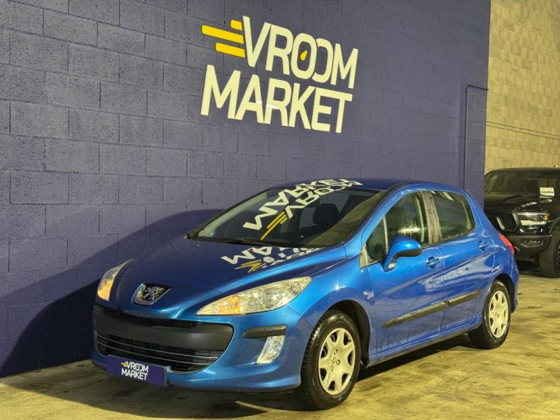 PEUGEOT 308 1.6 VTI 16V MOTEUR À CHAINE/1ER MAIN/FACTURE ENTRETIEN