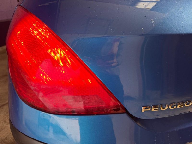 PEUGEOT 308 1.6 VTI 16V MOTEUR À CHAINE/1ER MAIN/FACTURE ENTRETIEN