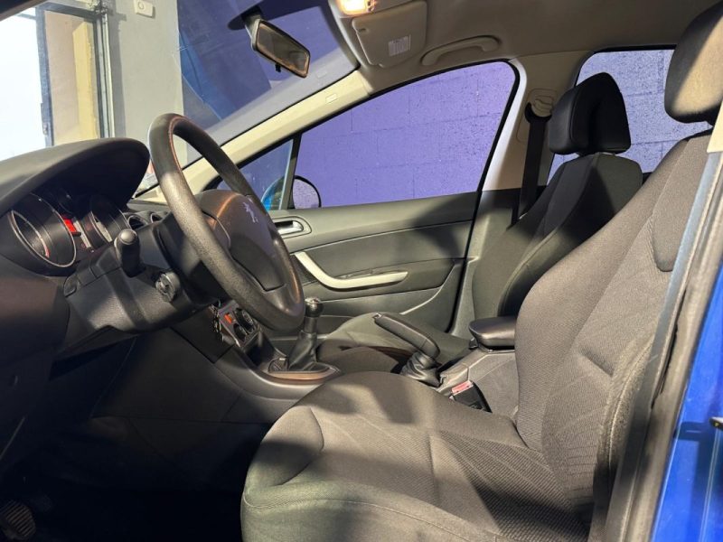 PEUGEOT 308 1.6 VTI 16V MOTEUR À CHAINE/1ER MAIN/FACTURE ENTRETIEN