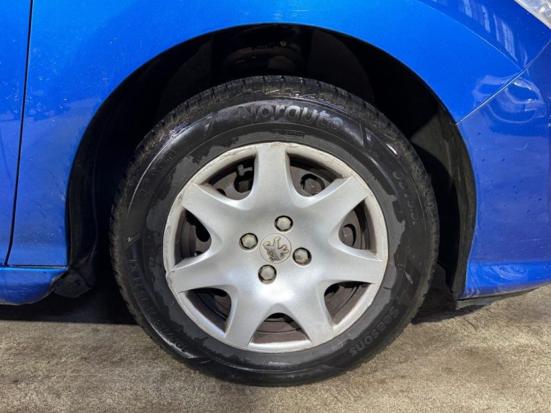 PEUGEOT 308 1.6 VTI 16V MOTEUR À CHAINE/1ER MAIN/FACTURE ENTRETIEN