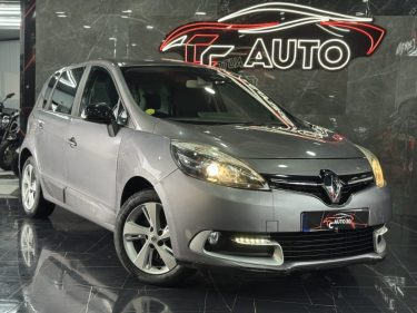 RENAULT SCENICIII 1.5 DCI 110CH LIFE 2014