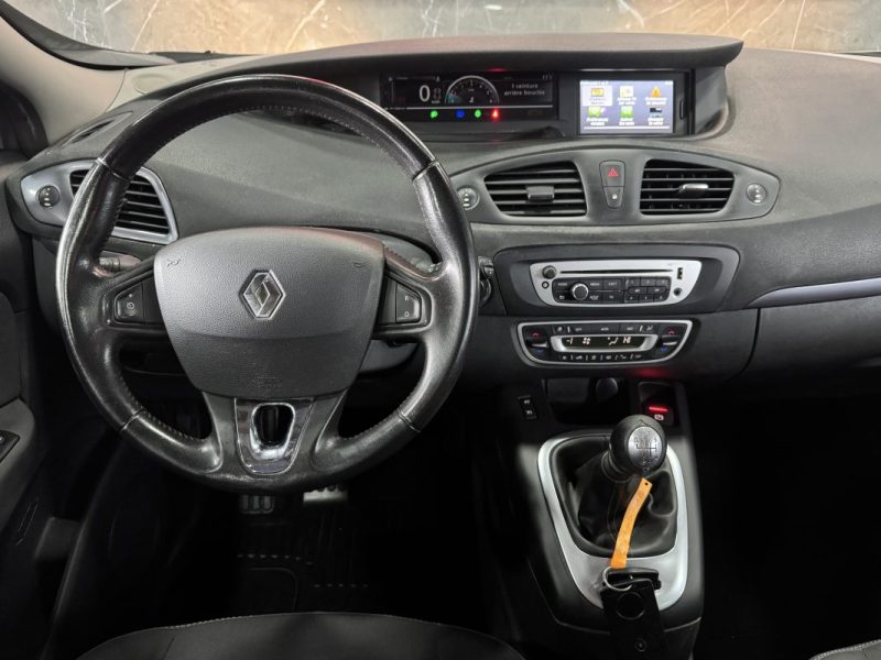 RENAULT SCENICIII 1.5 DCI 110CH LIFE 2014