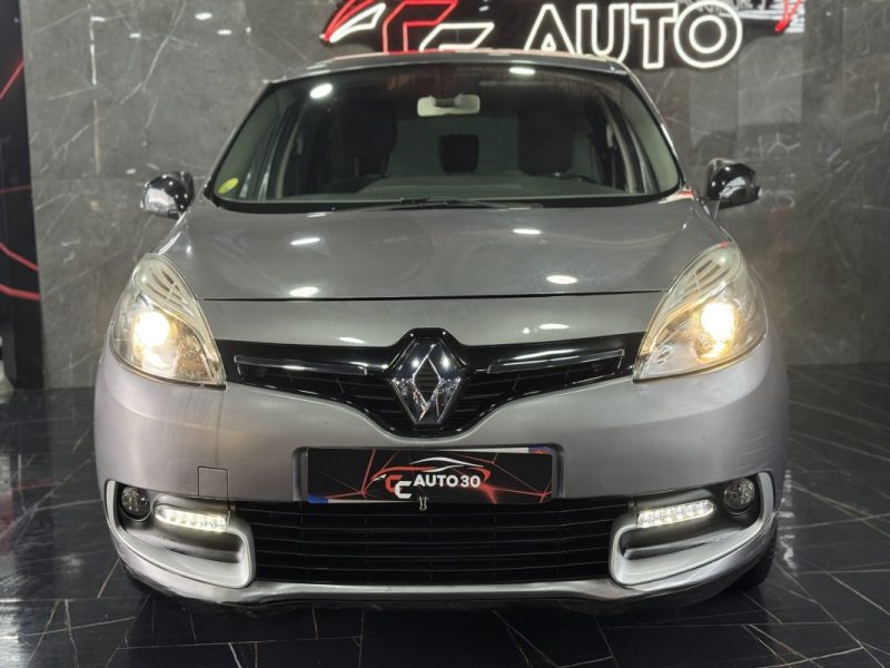 RENAULT SCENICIII 1.5 DCI 110CH LIFE 2014