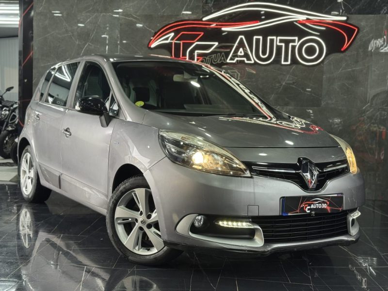 RENAULT SCENICIII 1.5 DCI 110CH LIFE 2014