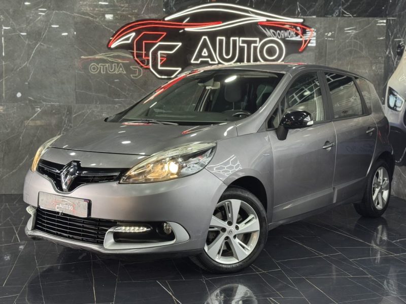 RENAULT SCENICIII 1.5 DCI 110CH LIFE 2014