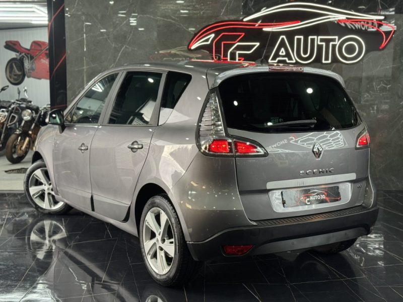RENAULT SCENICIII 1.5 DCI 110CH LIFE 2014
