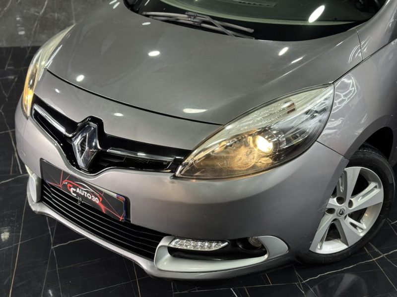 RENAULT SCENICIII 1.5 DCI 110CH LIFE 2014