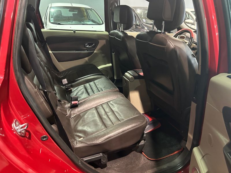 RENAULT SCENIC III GRAND 2.0 DCI 150CH 