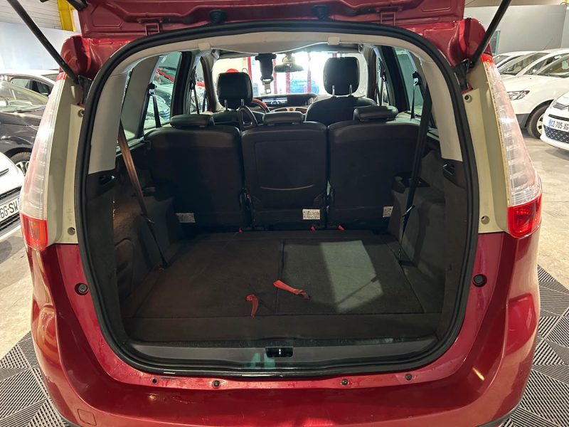 RENAULT SCENIC III GRAND 2.0 DCI 150CH 
