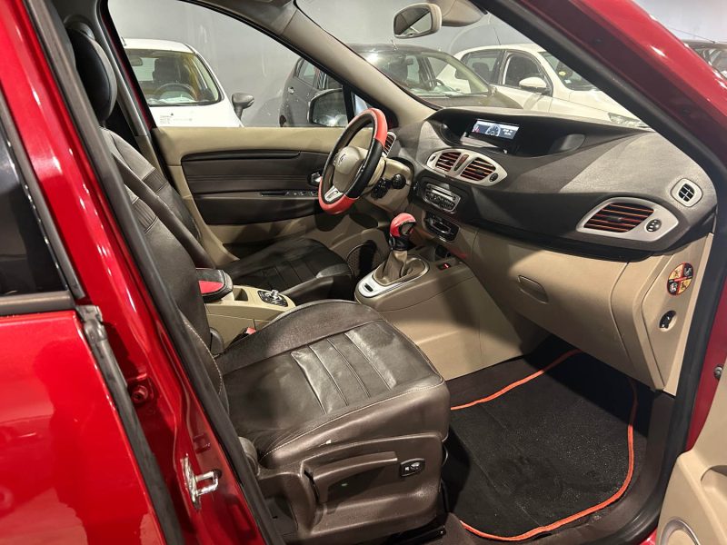 RENAULT SCENIC III GRAND 2.0 DCI 150CH 