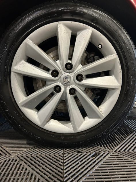 RENAULT SCENIC III GRAND 2.0 DCI 150CH 