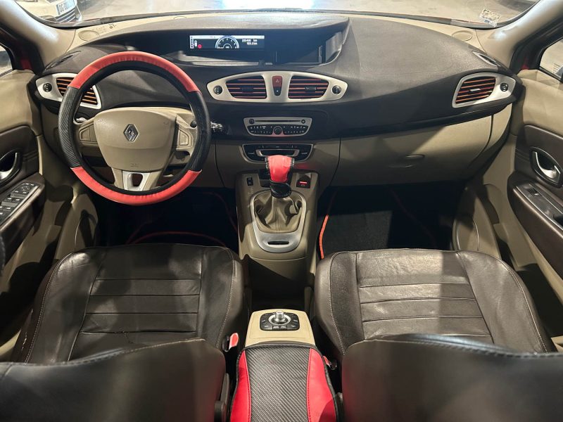 RENAULT SCENIC III GRAND 2.0 DCI 150CH 