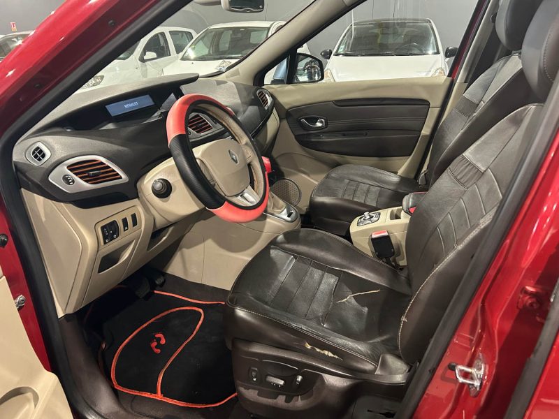 RENAULT SCENIC III GRAND 2.0 DCI 150CH 