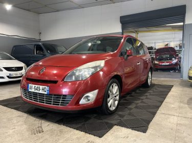 RENAULT SCENIC III GRAND 2.0 DCI 150CH 