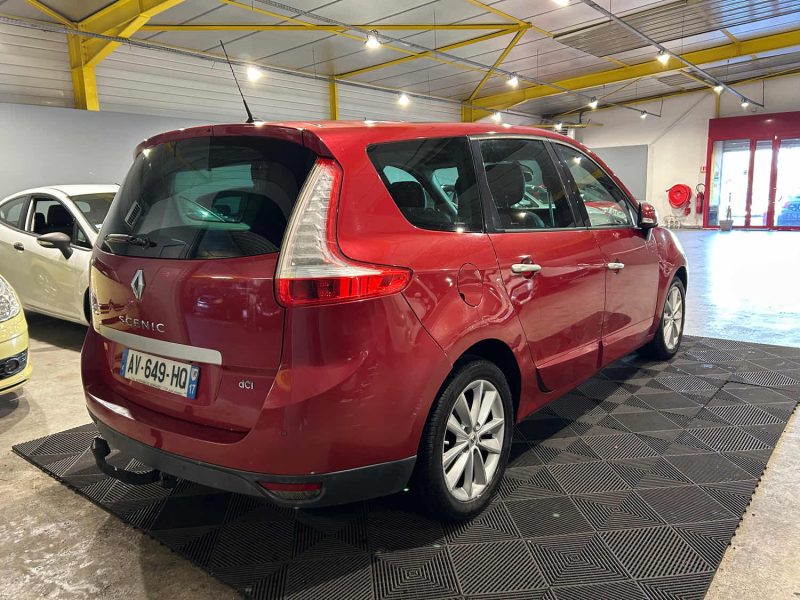 RENAULT SCENIC III GRAND 2.0 DCI 150CH 