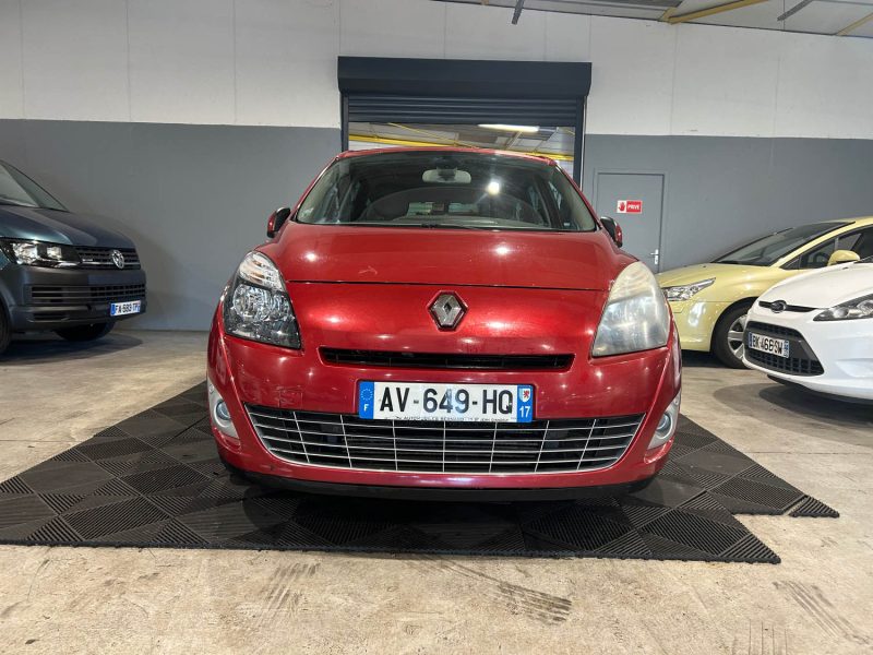 RENAULT SCENIC III GRAND 2.0 DCI 150CH 