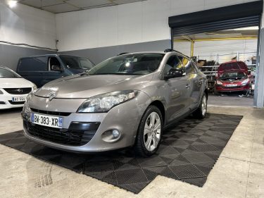 RENAULT MEGANE III 1.5 DCI 110CH