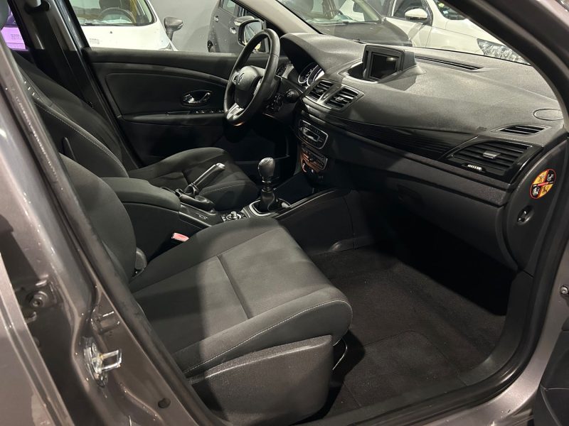 RENAULT MEGANE III 1.5 DCI 110CH