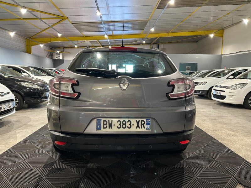 RENAULT MEGANE III 1.5 DCI 110CH