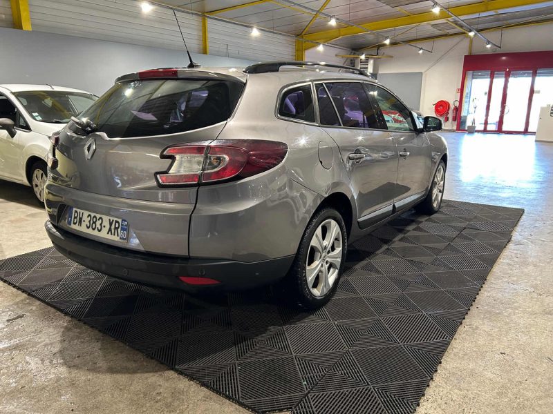 RENAULT MEGANE III 1.5 DCI 110CH