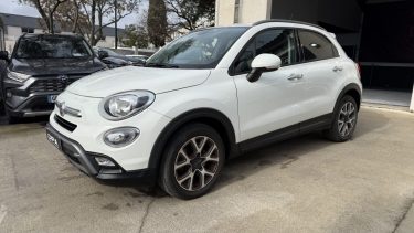 FIAT 500X 1.6 MULTIJET / 120CH POPSTAR 2017