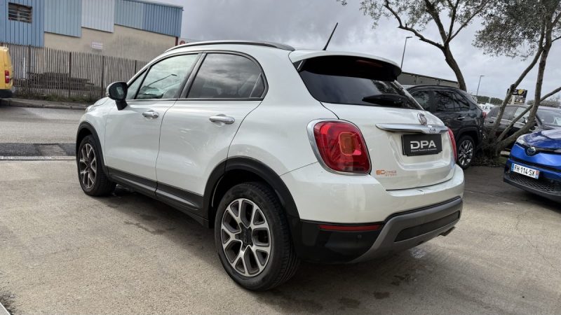 FIAT 500X 1.6 MULTIJET / 120CH POPSTAR 2017