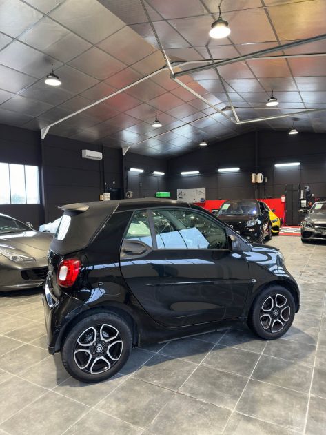 SMART FORTWO CABRIOLET 90CH PASSION