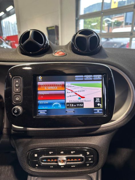 SMART FORTWO CABRIOLET 90CH PASSION