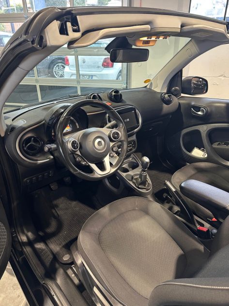 SMART FORTWO CABRIOLET 90CH PASSION