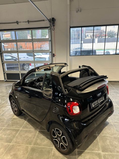 SMART FORTWO CABRIOLET 90CH PASSION