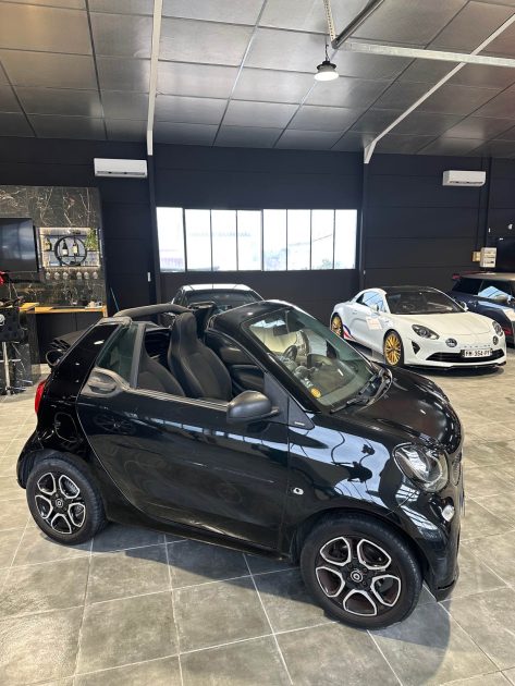 SMART FORTWO CABRIOLET 90CH PASSION
