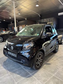 SMART FORTWO CABRIOLET 90CH PASSION