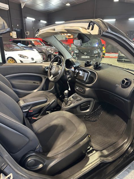 SMART FORTWO CABRIOLET 90CH PASSION